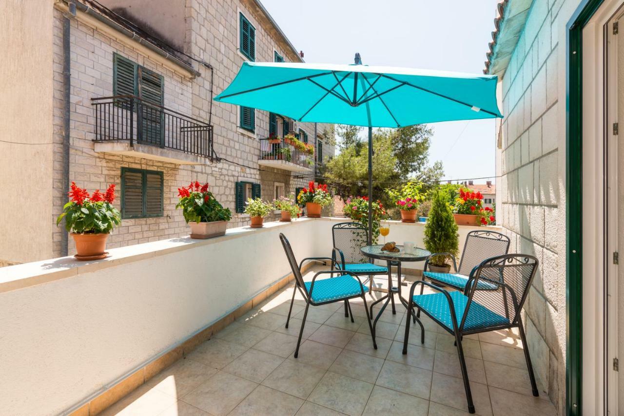 Abazur Apartment Split Exterior photo