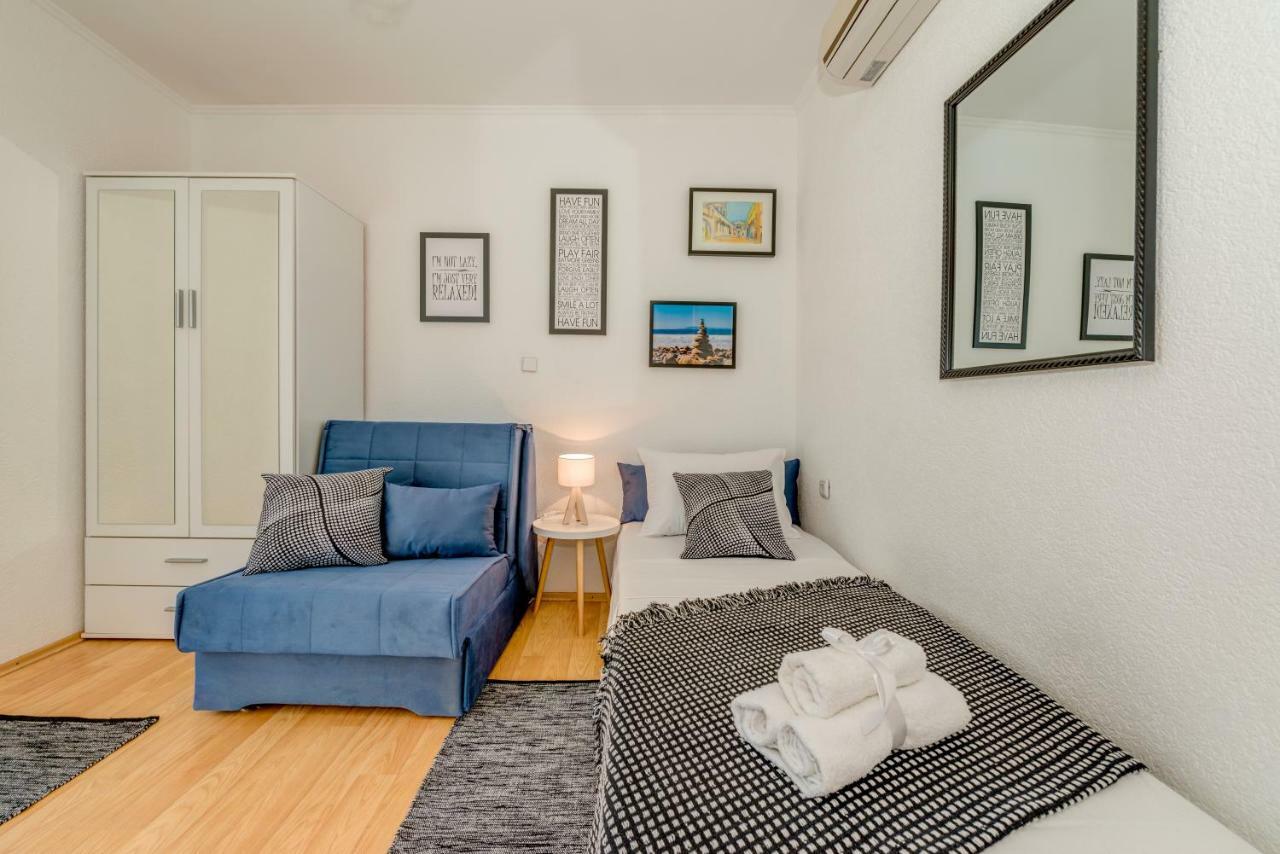 Abazur Apartment Split Exterior photo