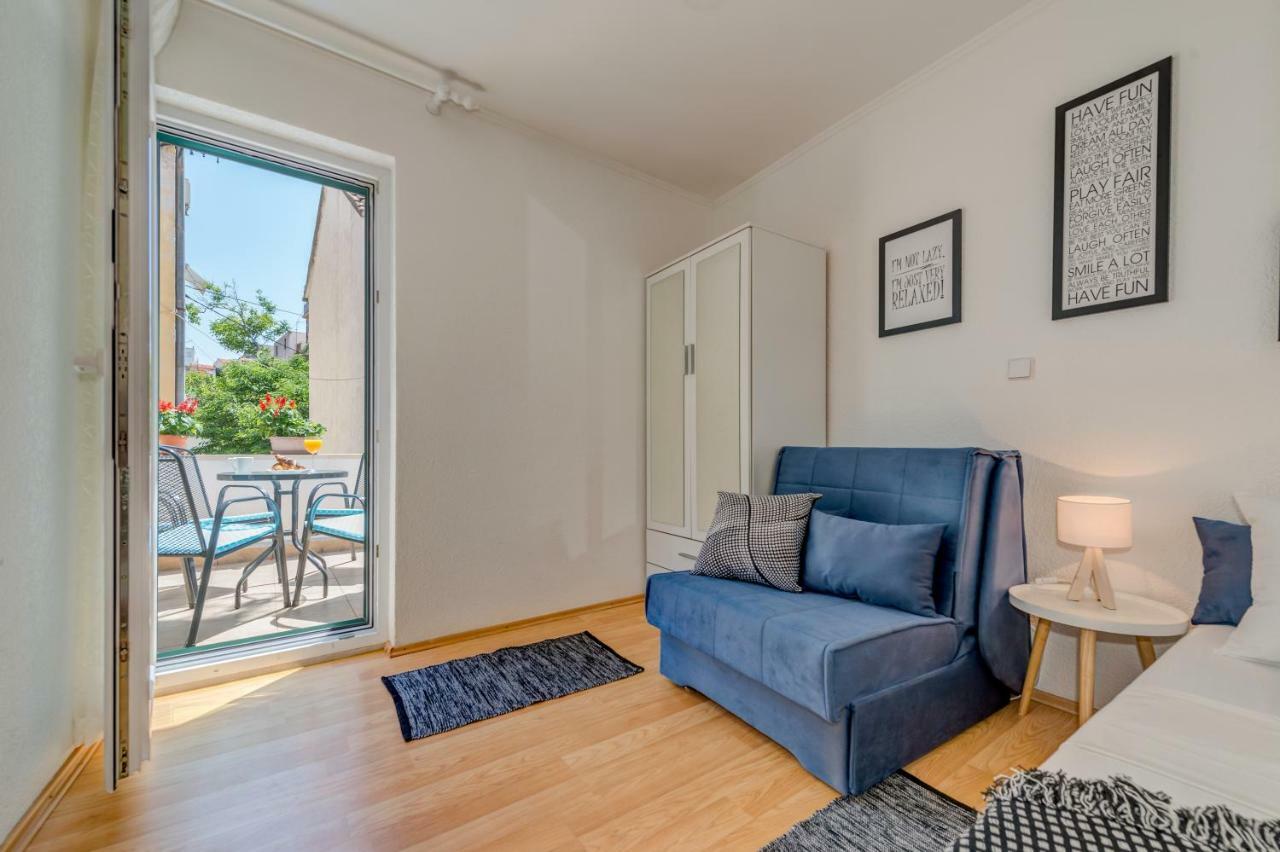 Abazur Apartment Split Exterior photo
