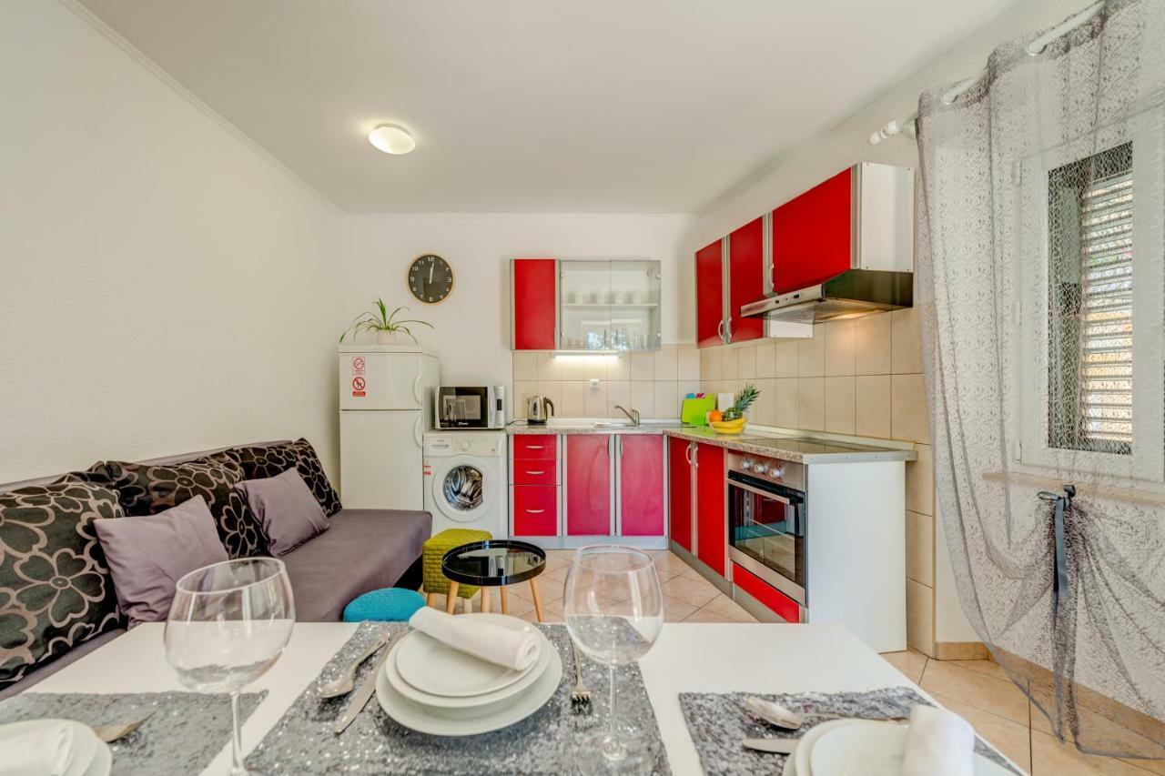 Abazur Apartment Split Exterior photo