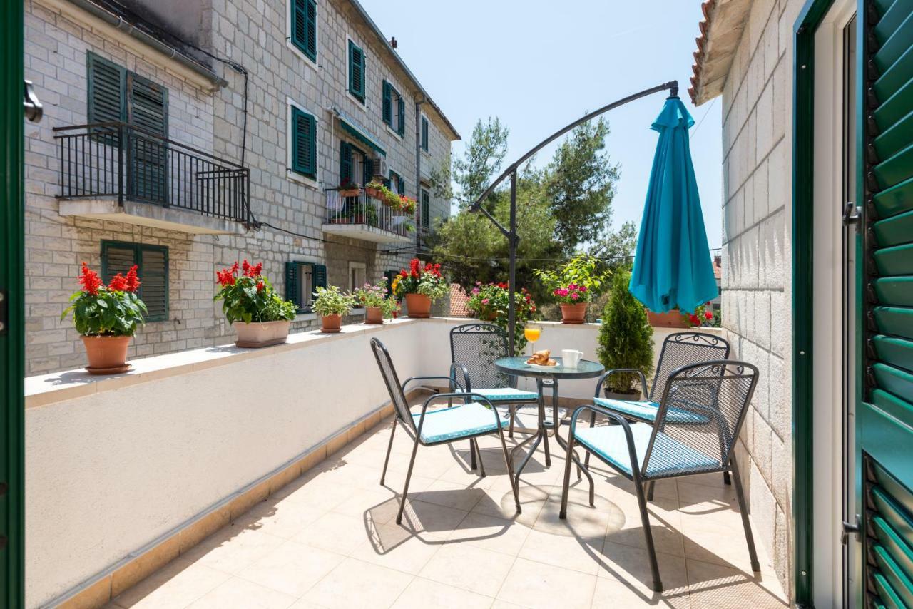 Abazur Apartment Split Exterior photo