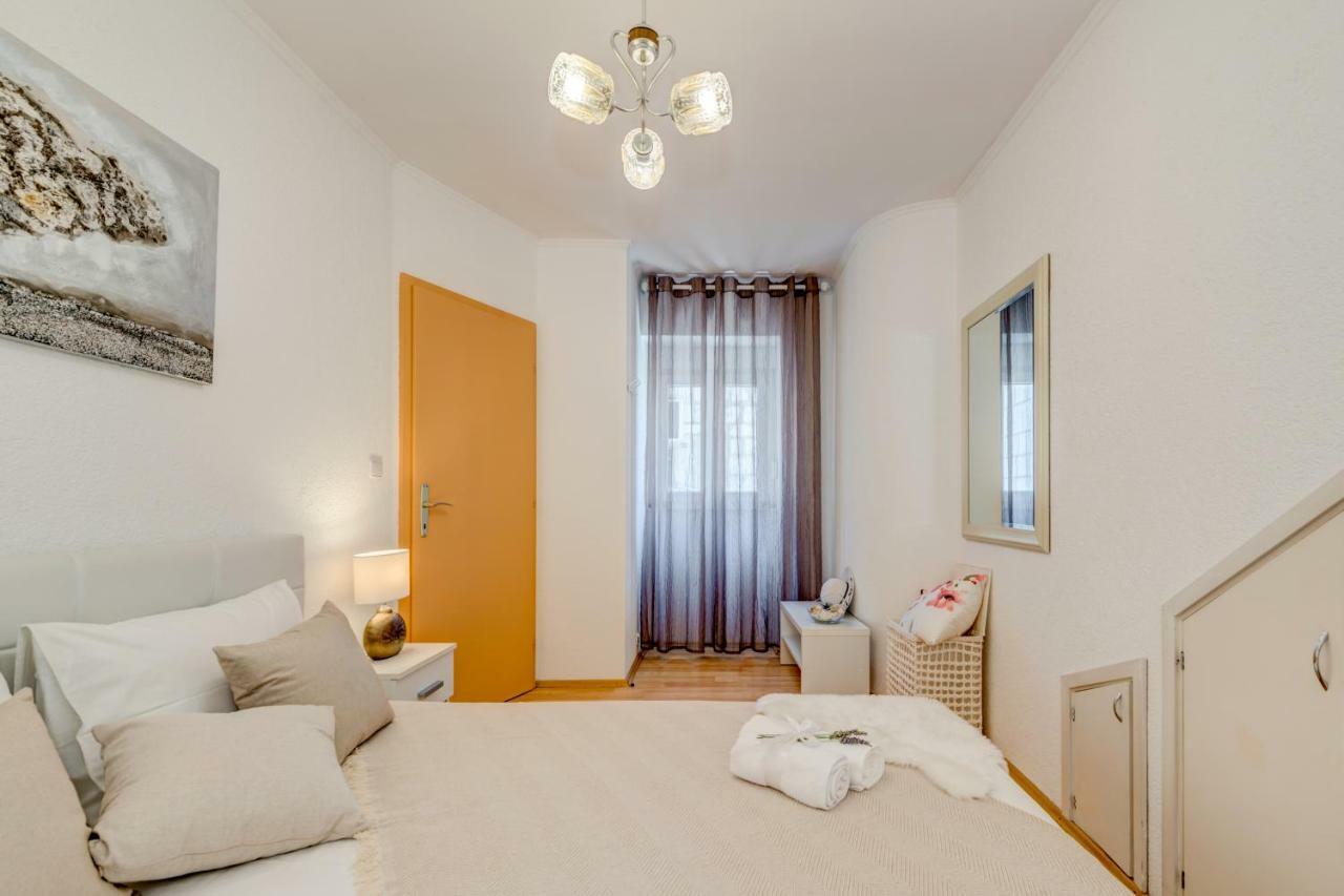 Abazur Apartment Split Exterior photo