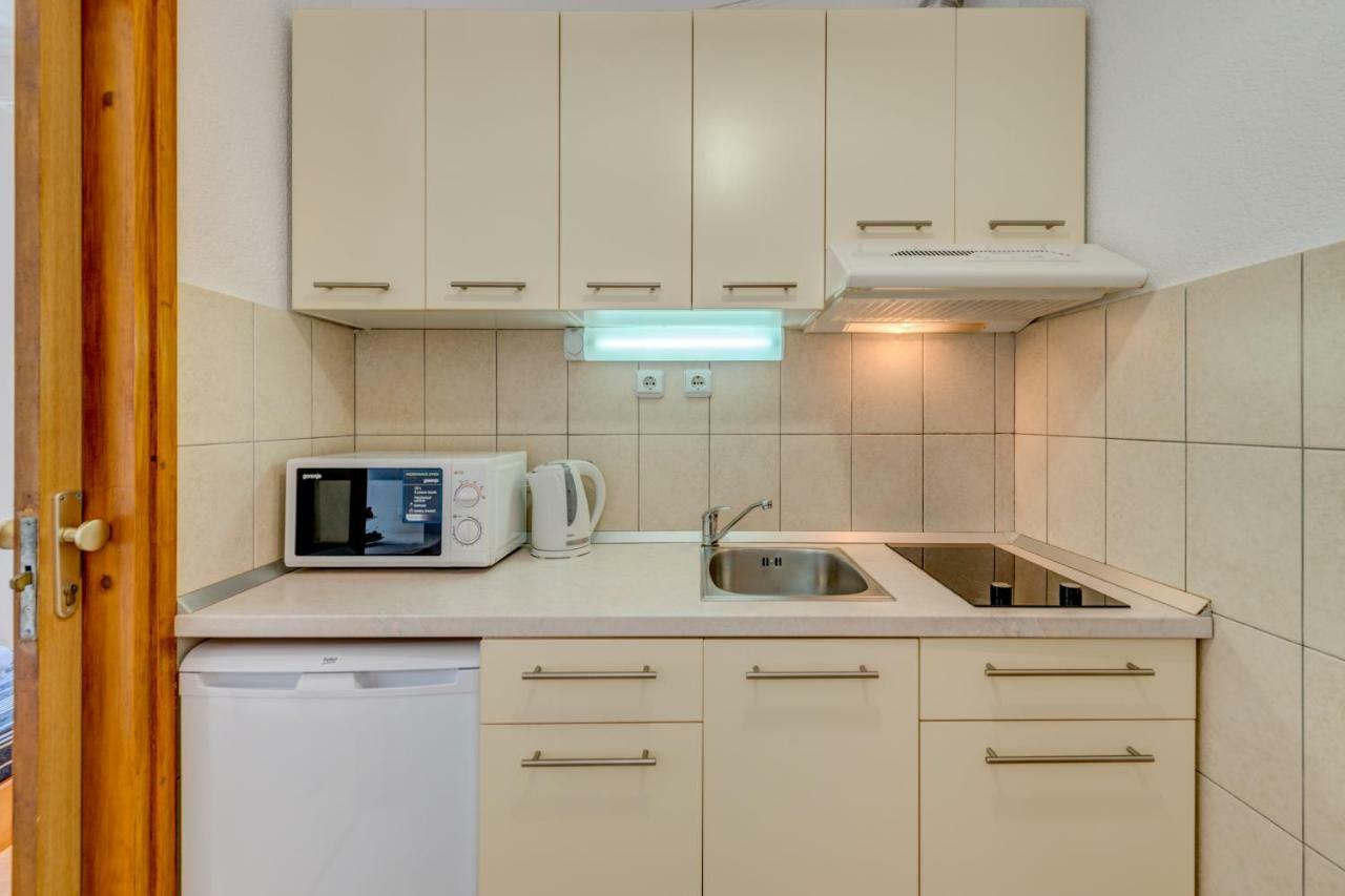 Abazur Apartment Split Exterior photo
