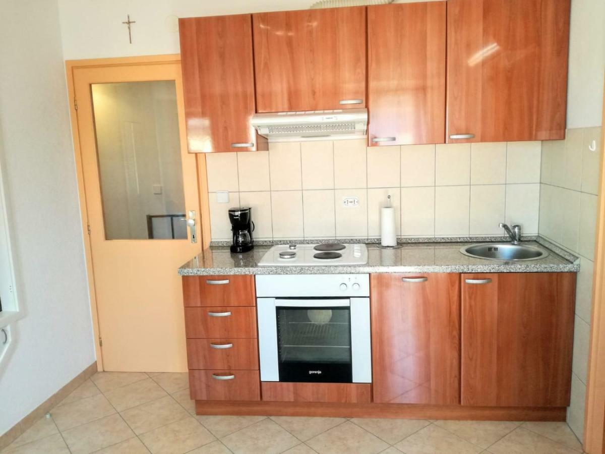 Abazur Apartment Split Exterior photo