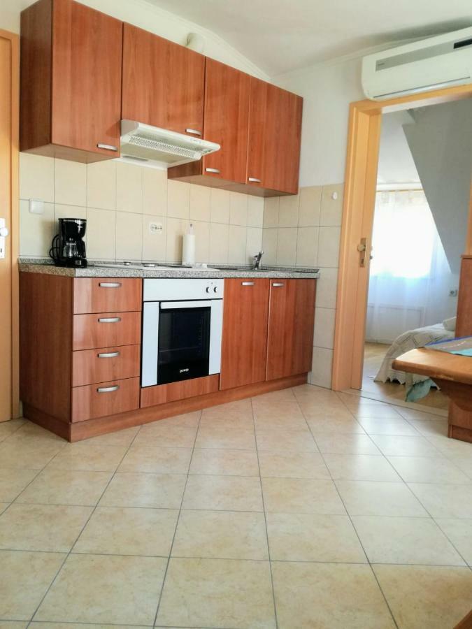 Abazur Apartment Split Exterior photo