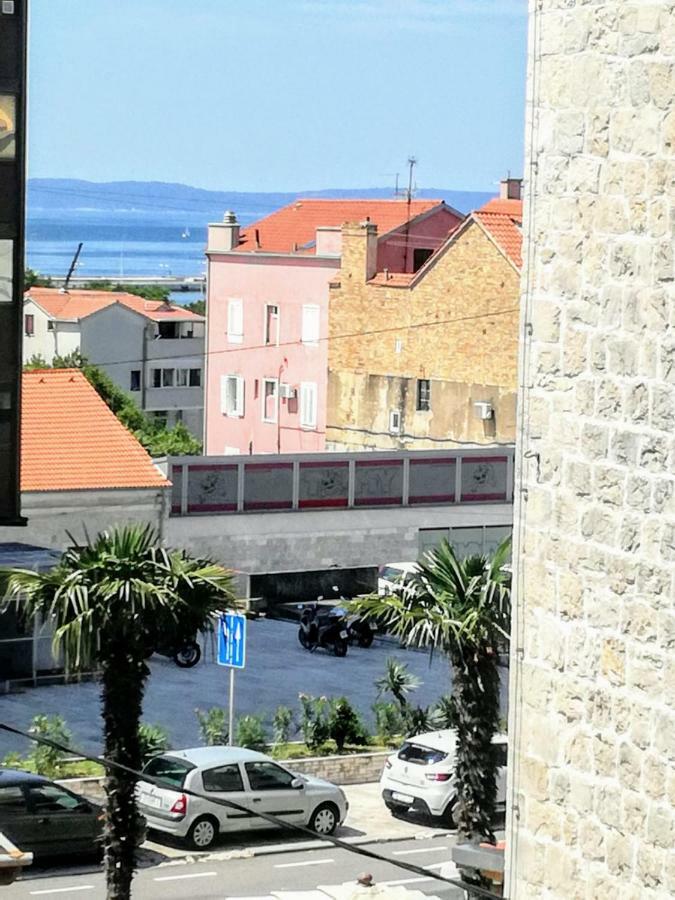 Abazur Apartment Split Exterior photo