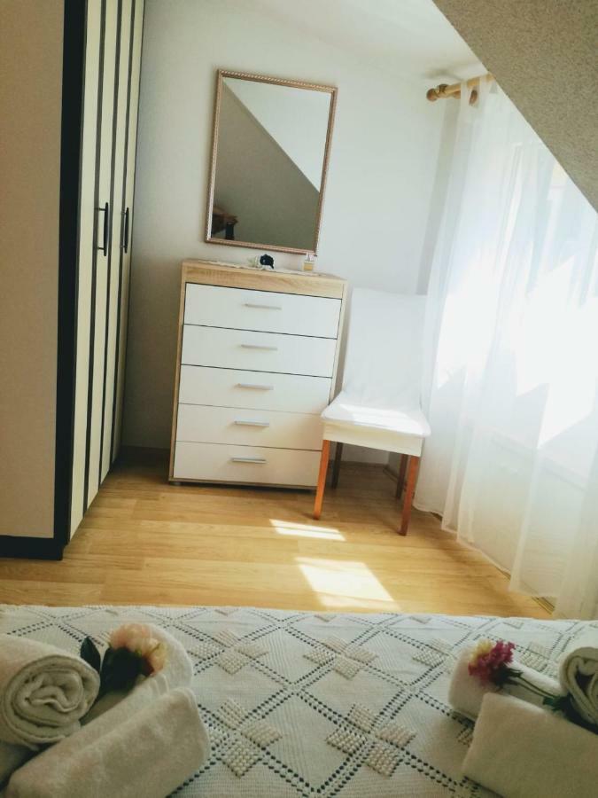 Abazur Apartment Split Exterior photo