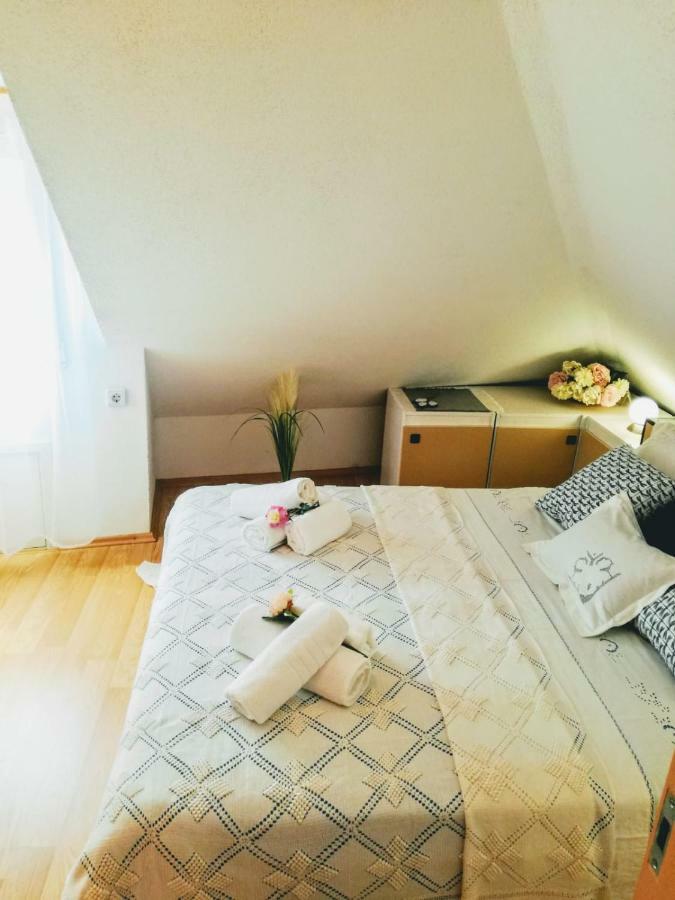 Abazur Apartment Split Exterior photo