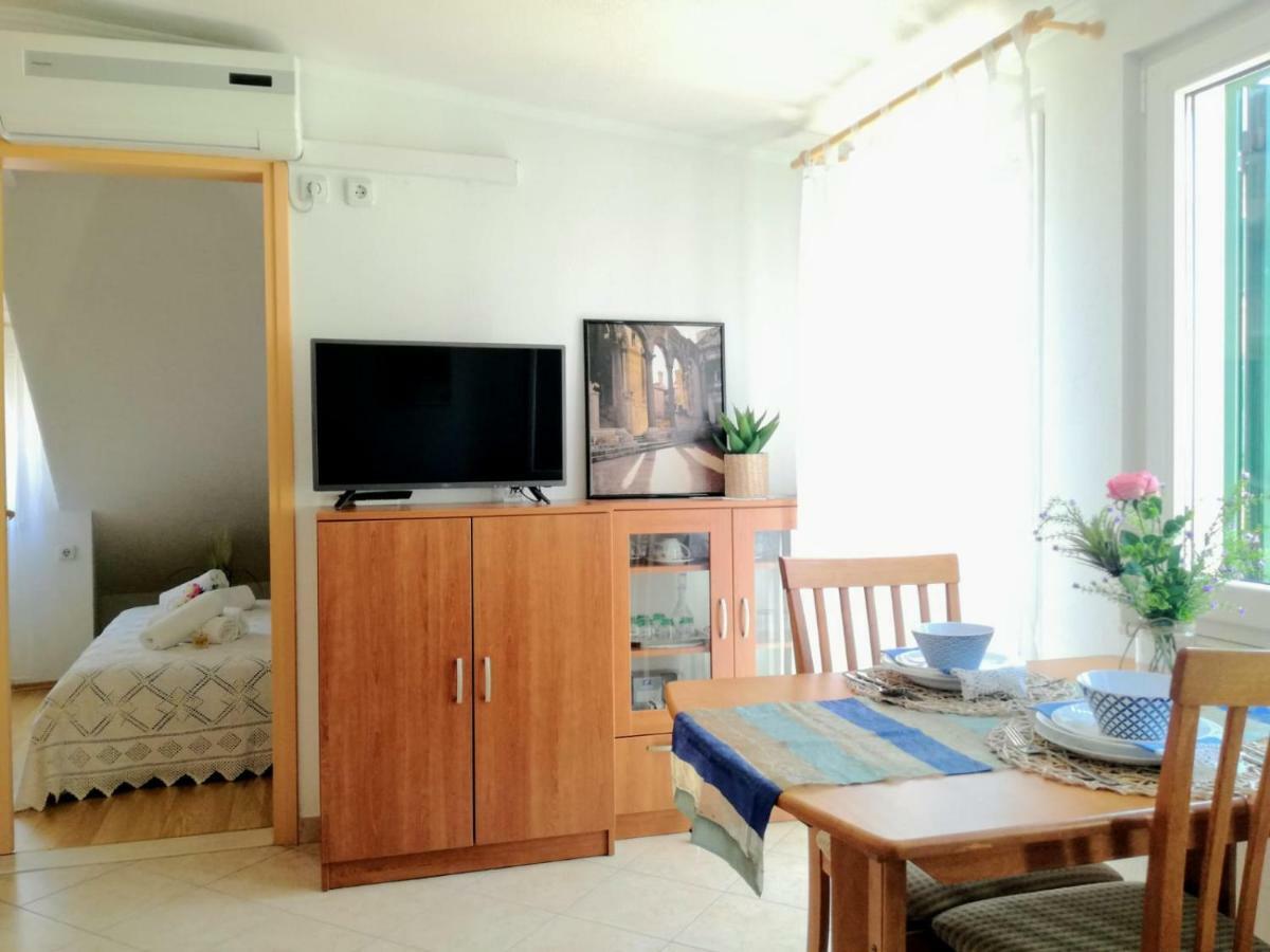 Abazur Apartment Split Exterior photo
